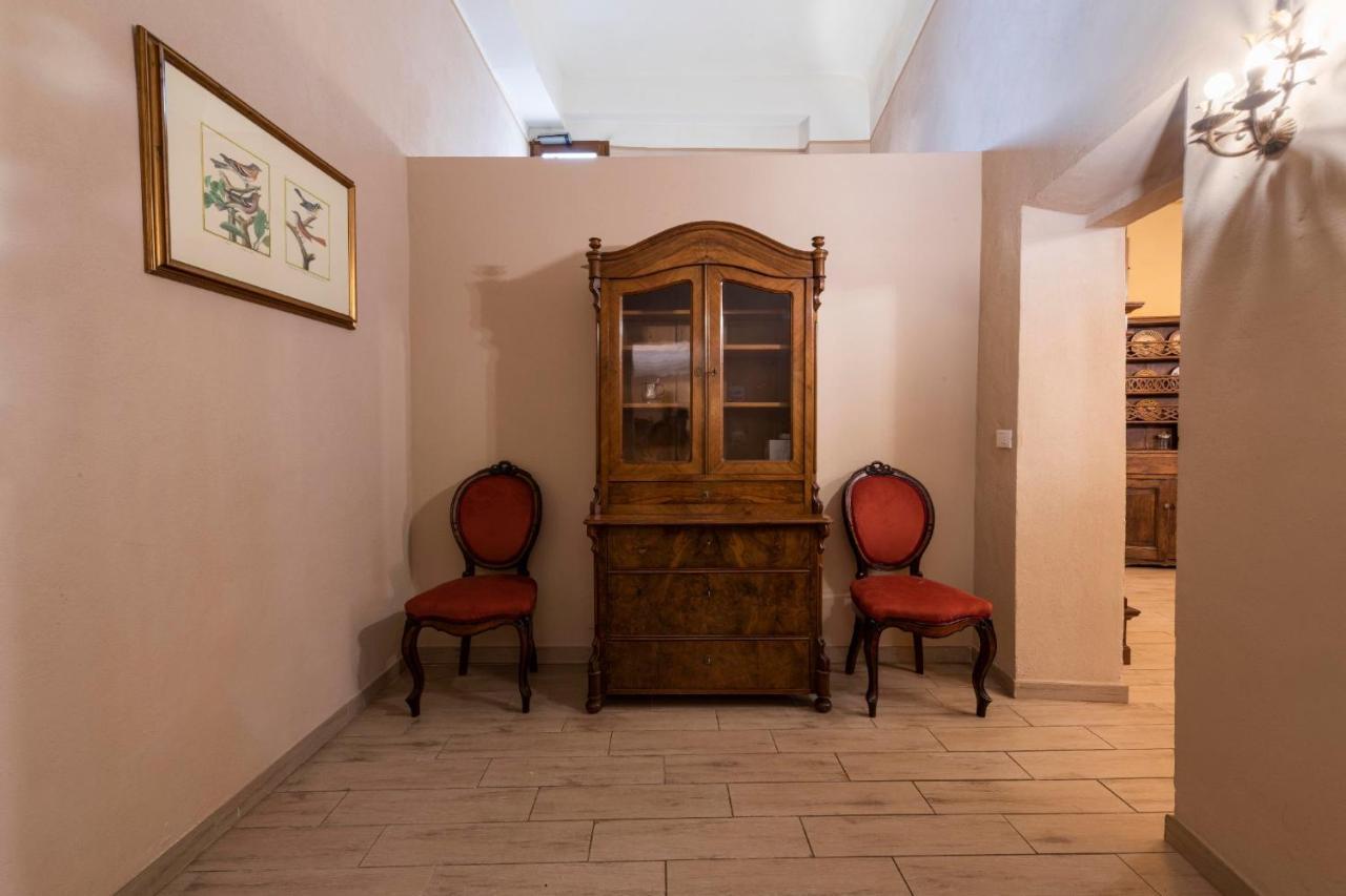 Apartments Florence- Palazzo Pitti Eksteriør bilde