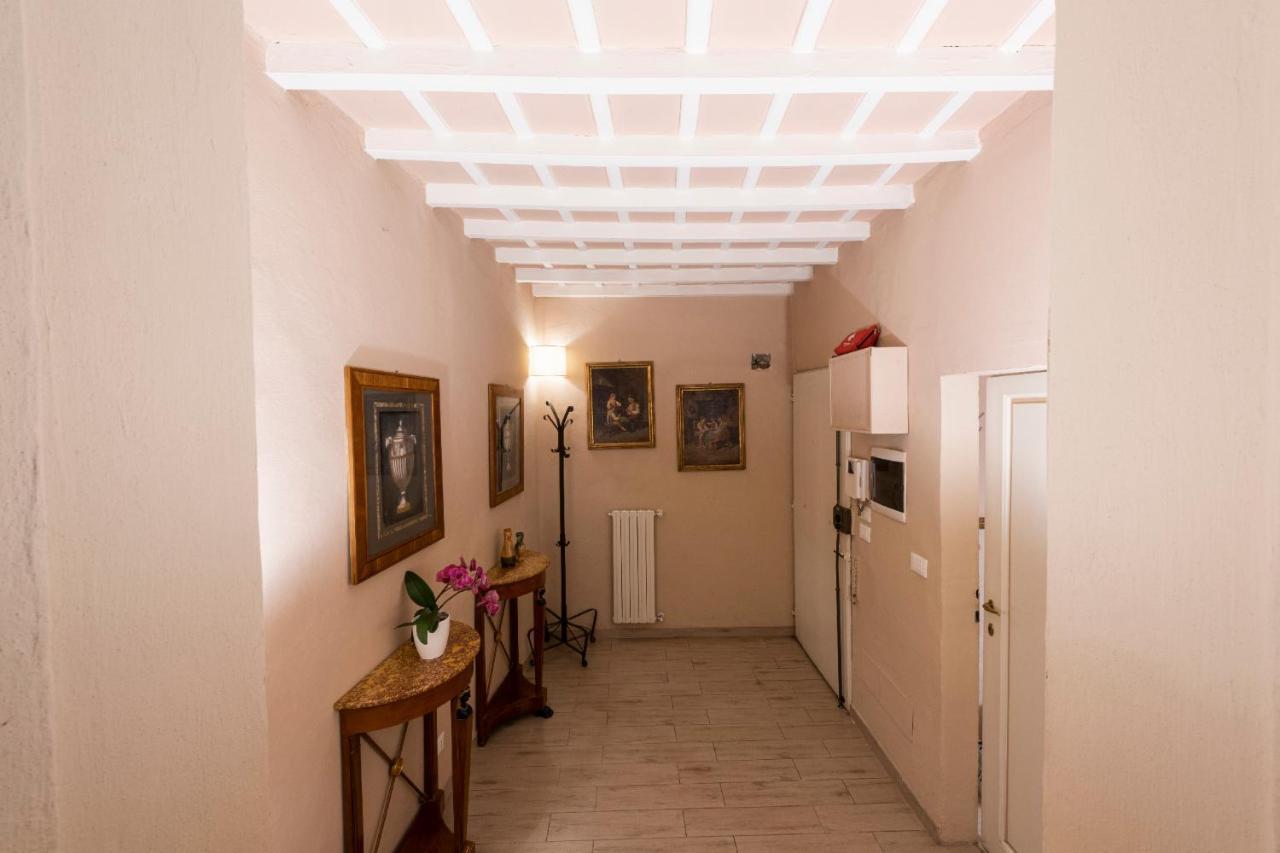 Apartments Florence- Palazzo Pitti Eksteriør bilde