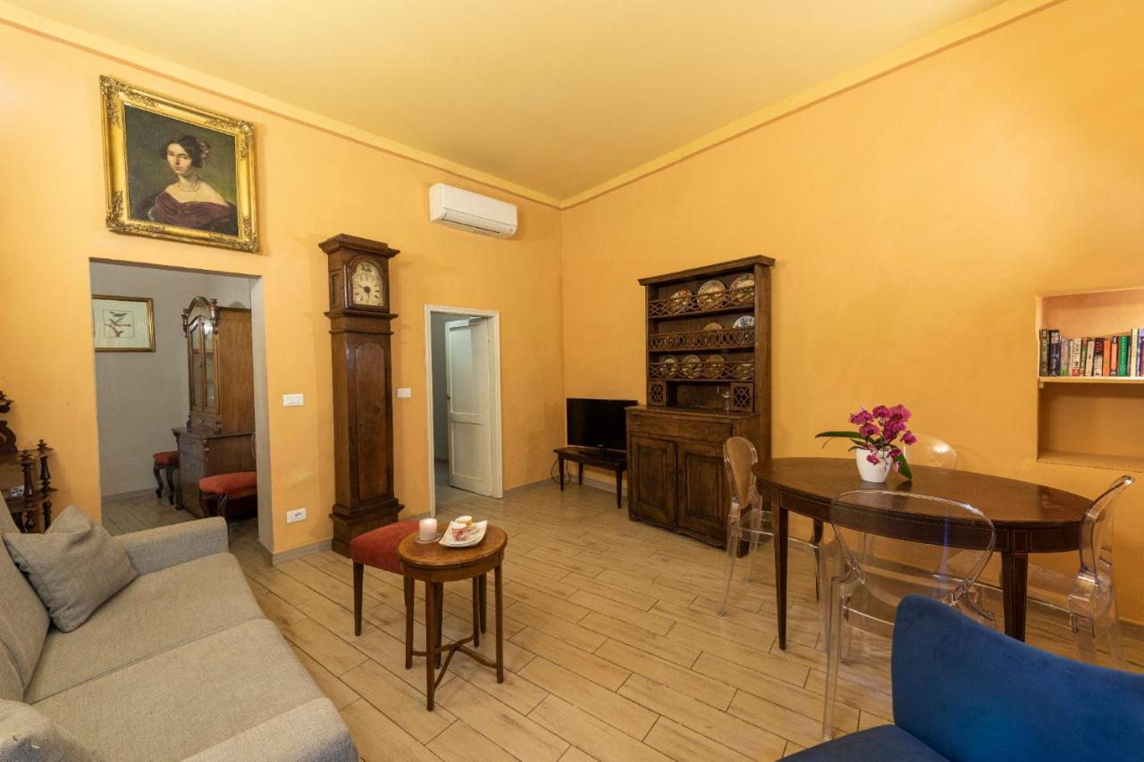 Apartments Florence- Palazzo Pitti Eksteriør bilde