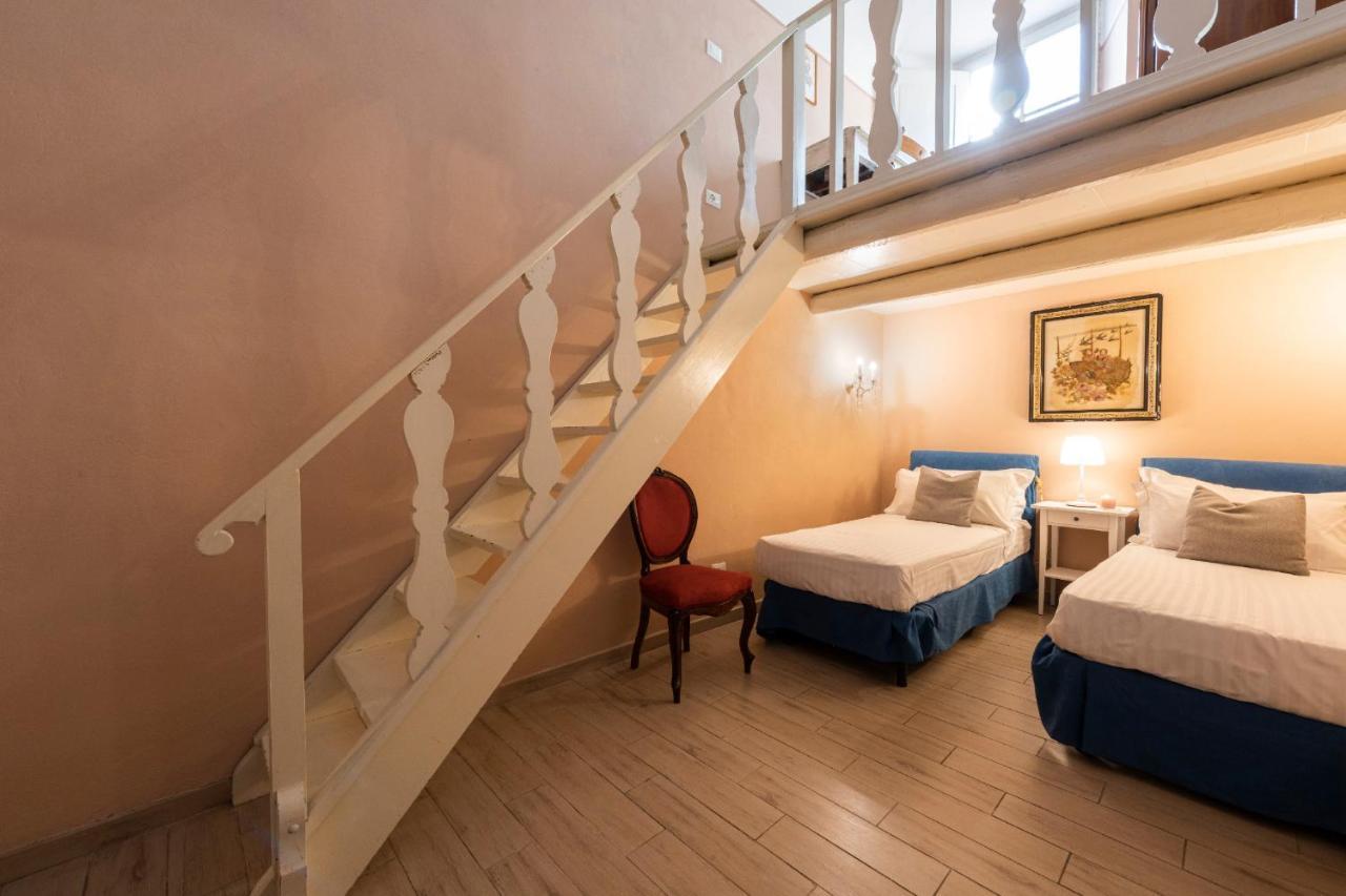 Apartments Florence- Palazzo Pitti Eksteriør bilde