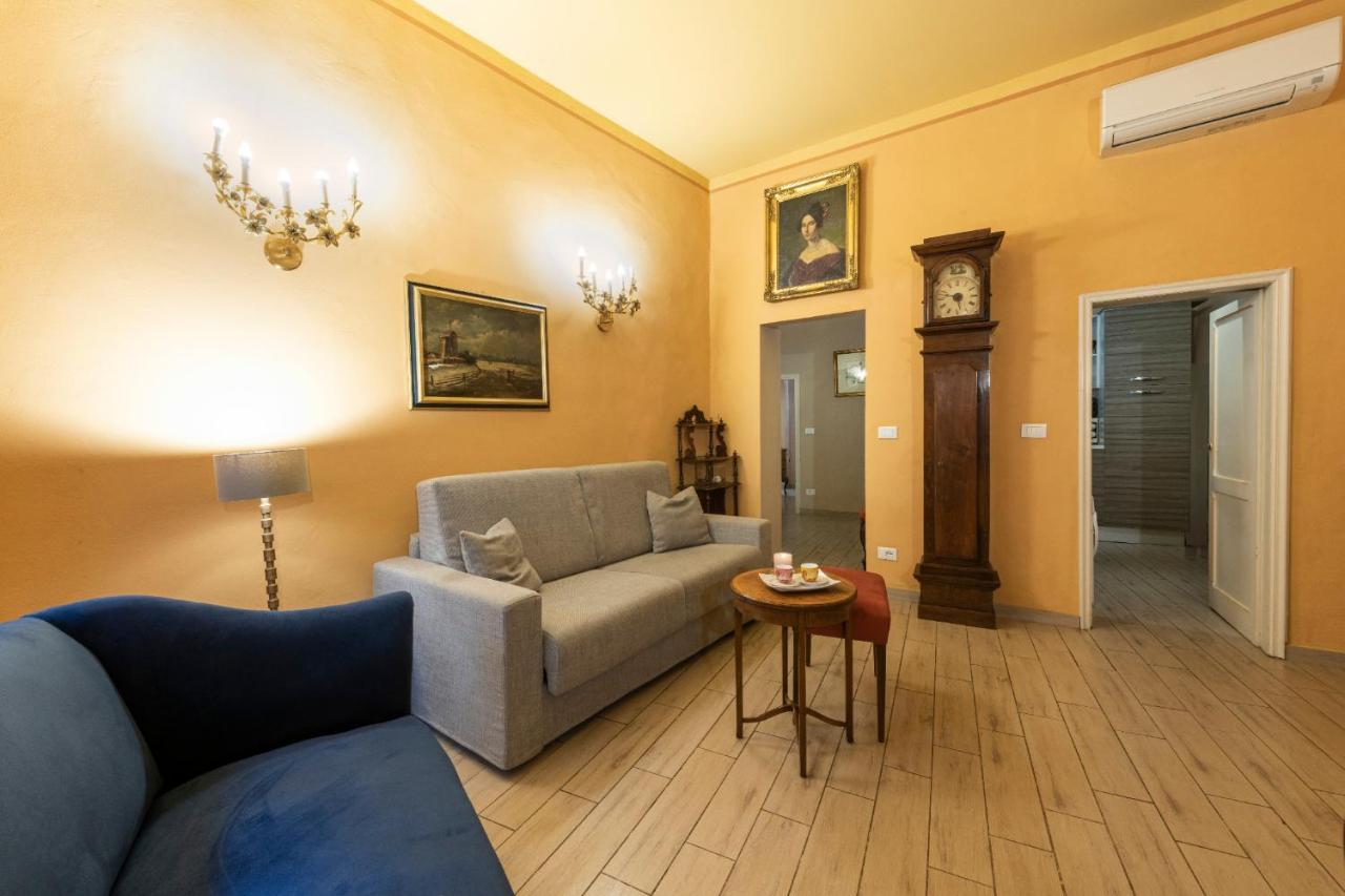 Apartments Florence- Palazzo Pitti Eksteriør bilde