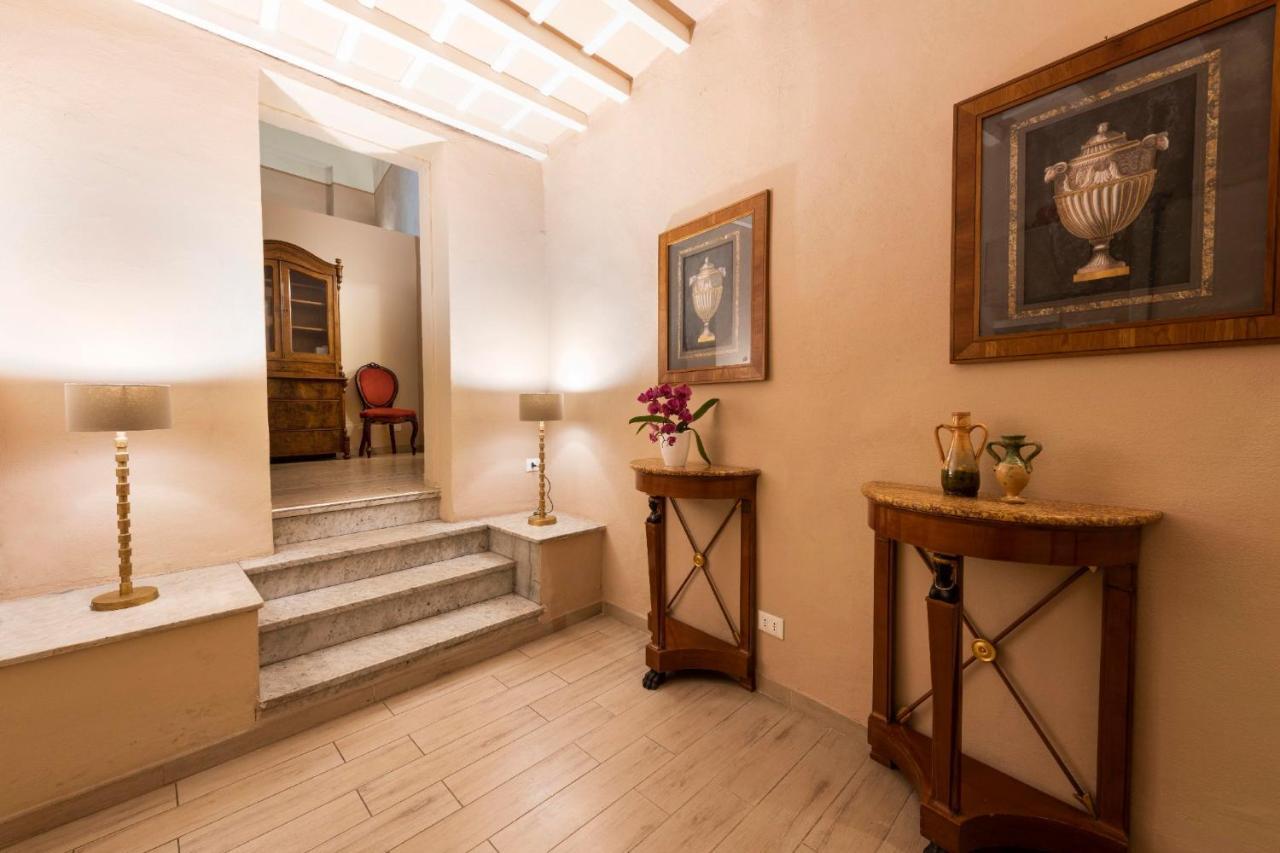 Apartments Florence- Palazzo Pitti Eksteriør bilde