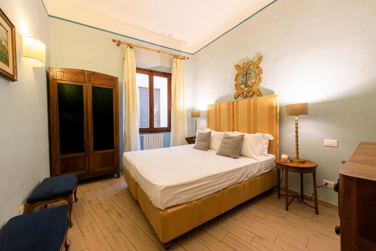 Apartments Florence- Palazzo Pitti Eksteriør bilde