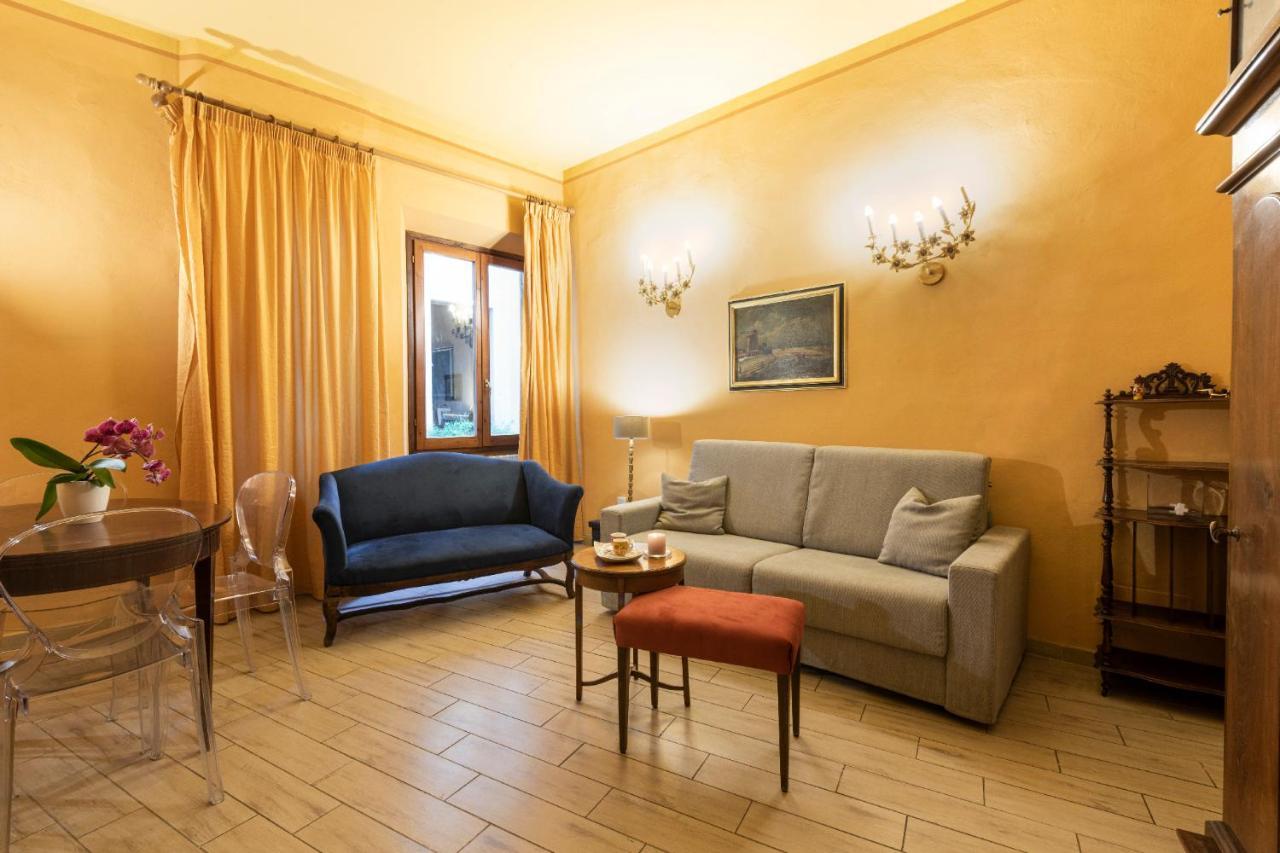 Apartments Florence- Palazzo Pitti Eksteriør bilde