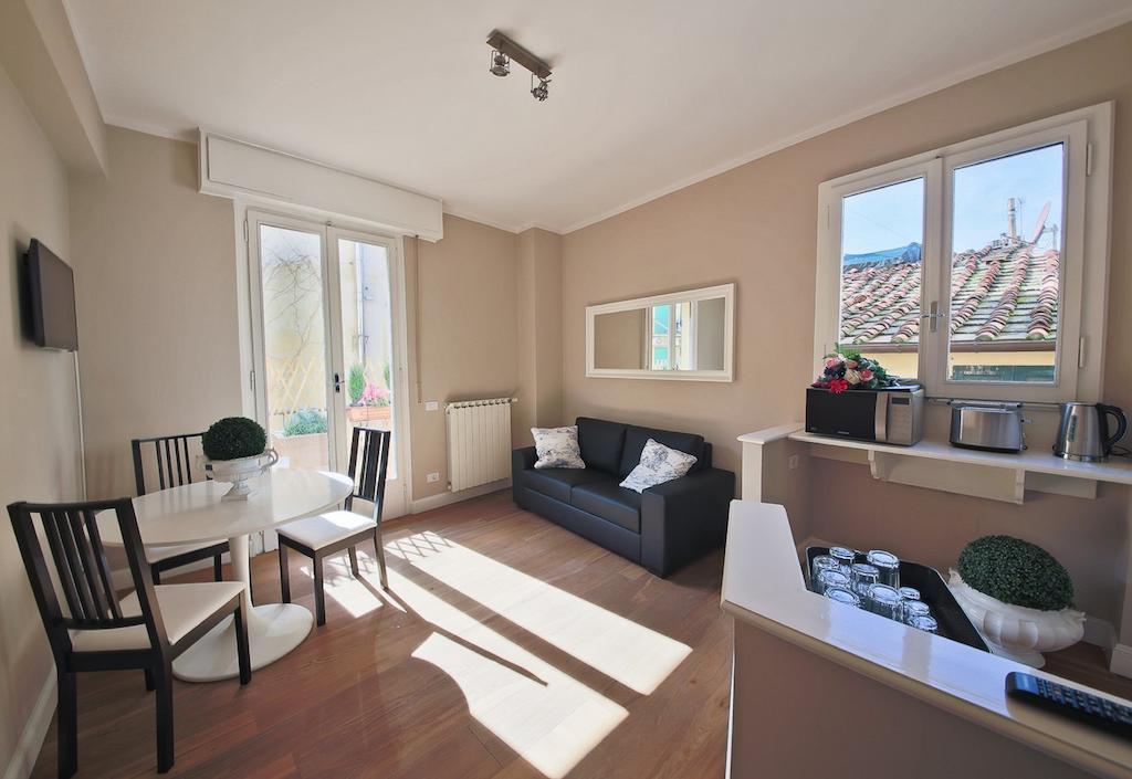 Apartments Florence- Palazzo Pitti Rom bilde