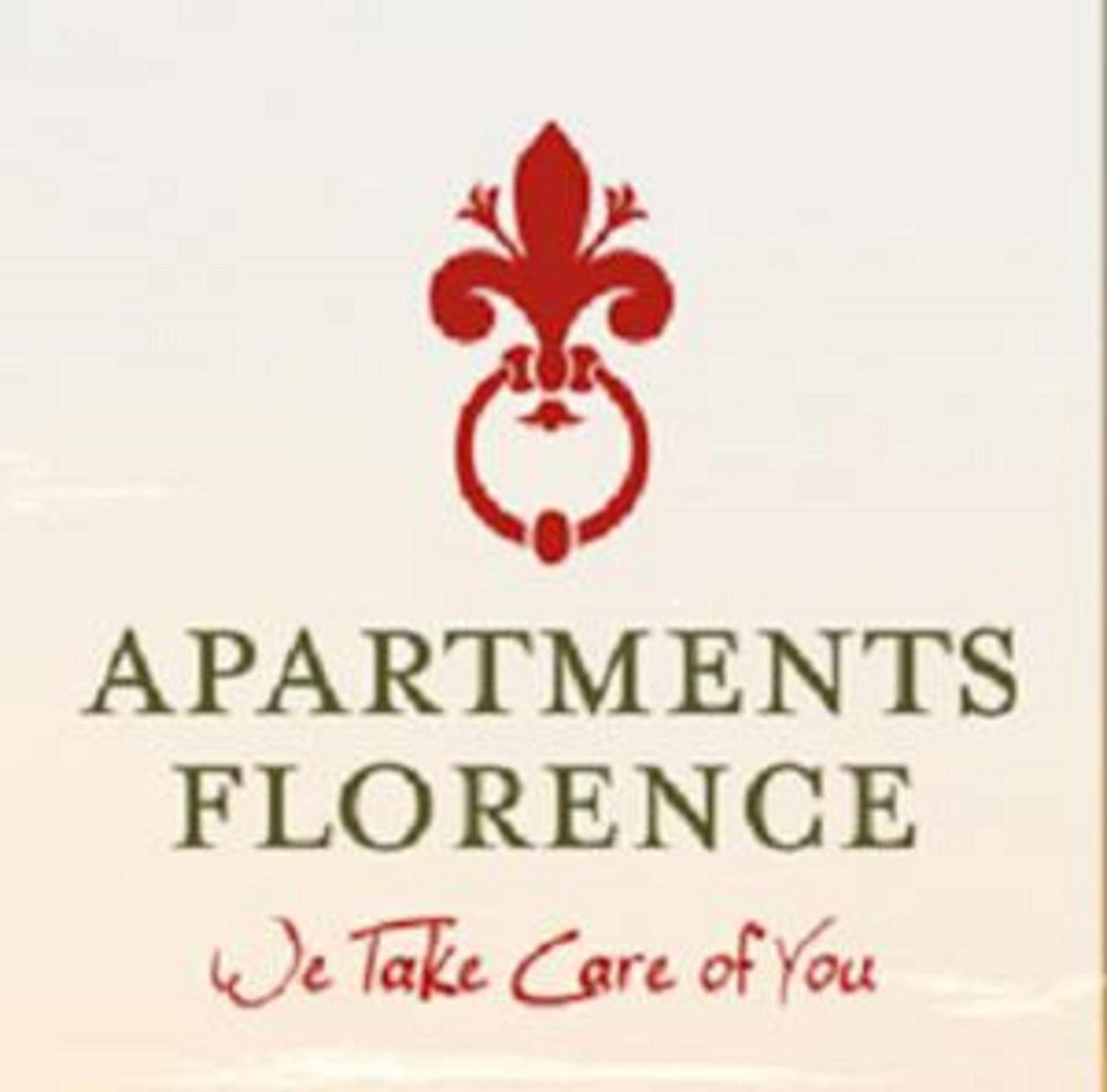 Apartments Florence- Palazzo Pitti Eksteriør bilde